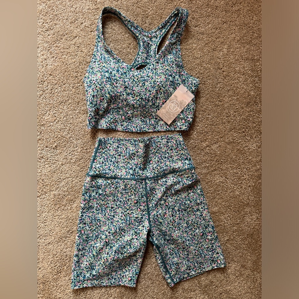 Sage Collective Two Piece Set size S